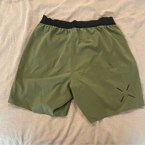 Ten Thousand Interval Shorts